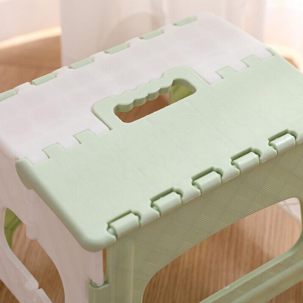 Plastic Stool Foldable and Portable