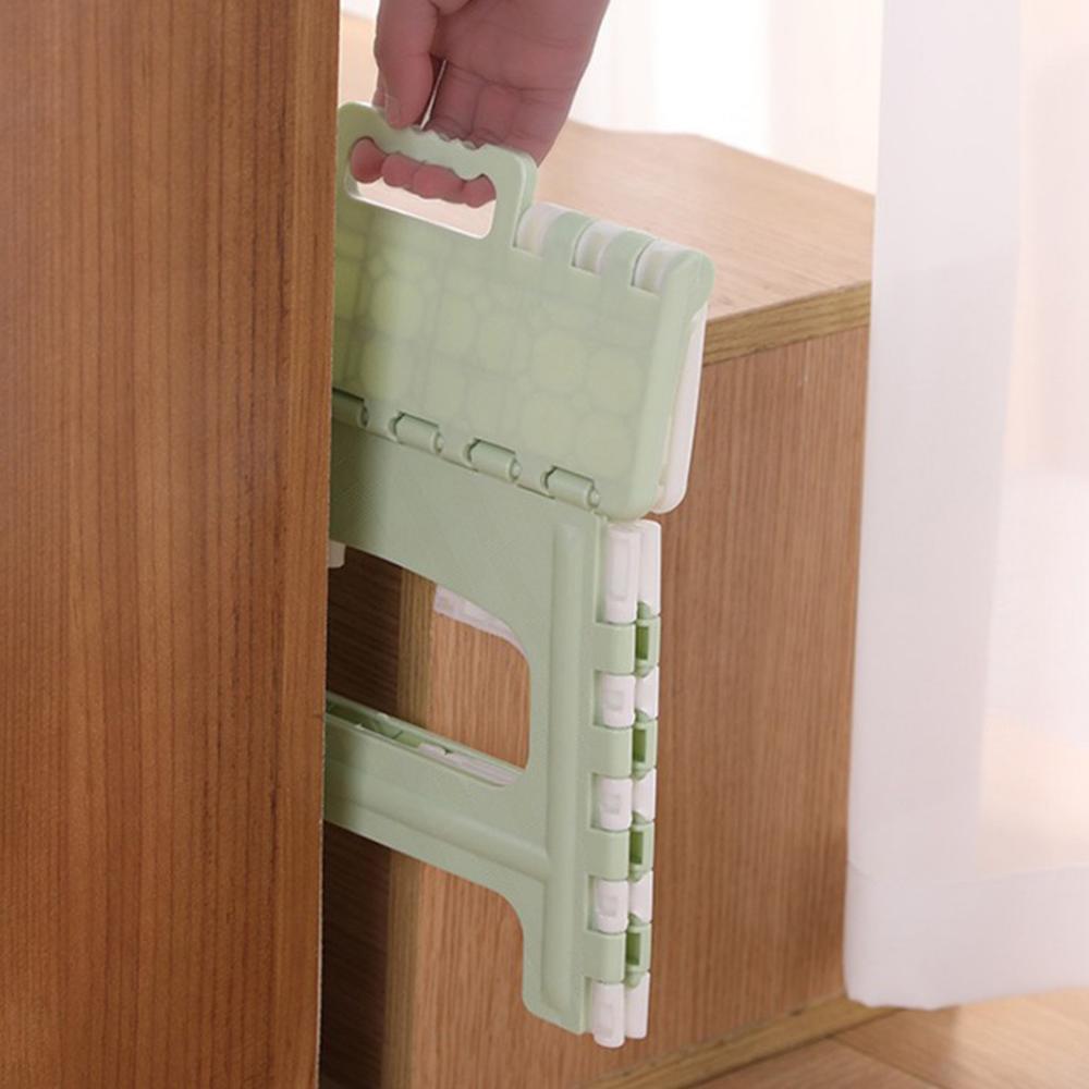 Plastic Stool Foldable and Portable