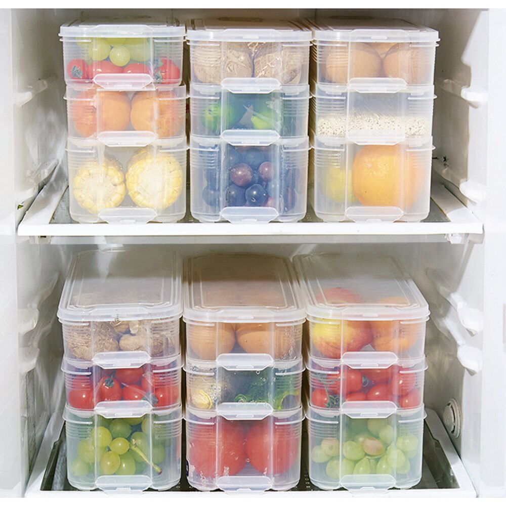 Plastic Storage Boxes for Fridge Plastic Storage Boxes for Fridge