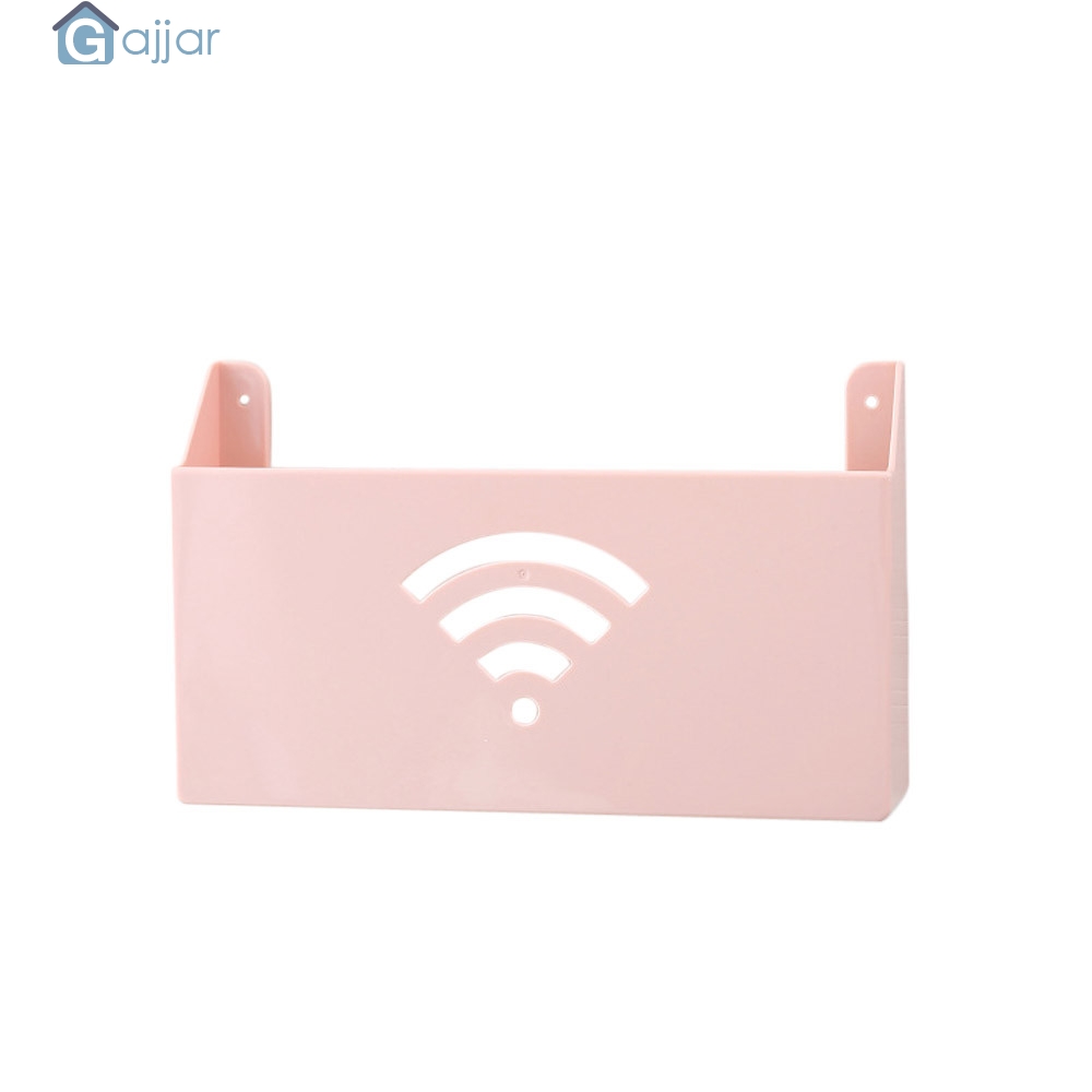 Plastic Storage for WiFi Router
