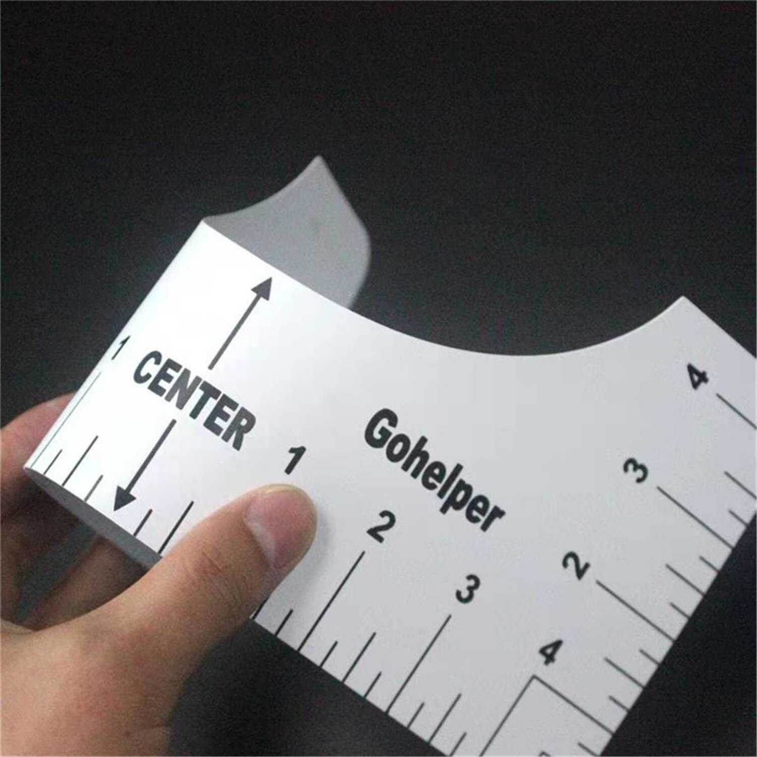 Plastic T Shirt Guide Rulers (4pcs) Plastic T Shirt Guide Rulers (4pcs)