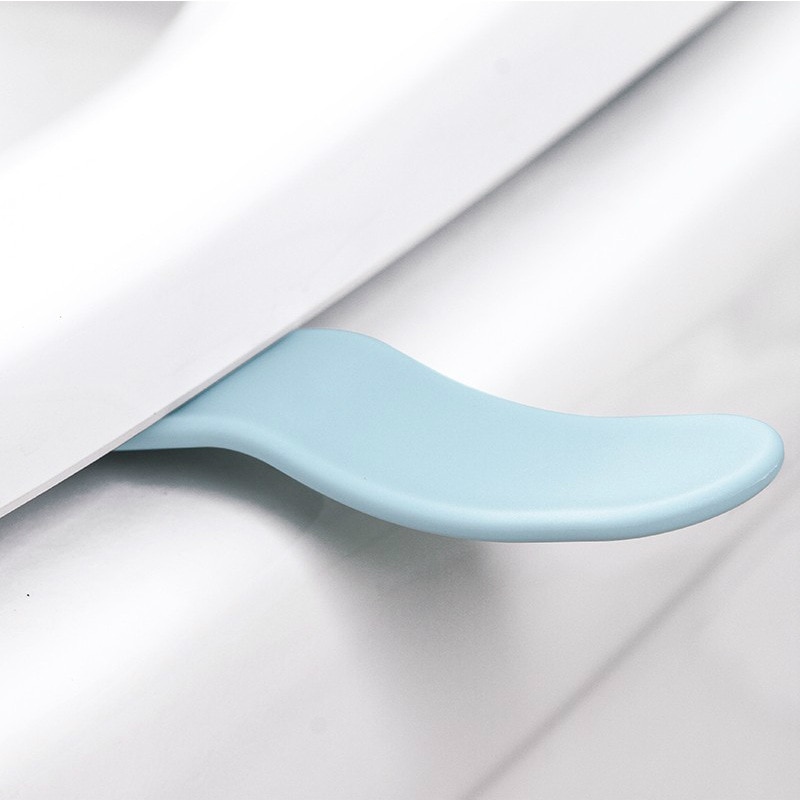 Plastic Toilet Seat Handle with Adhesive Plastic Toilet Seat Handle with Adhesive