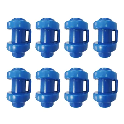 Plastic Trampoline Pole Caps (8pcs) Plastic Trampoline Pole Caps (8pcs)