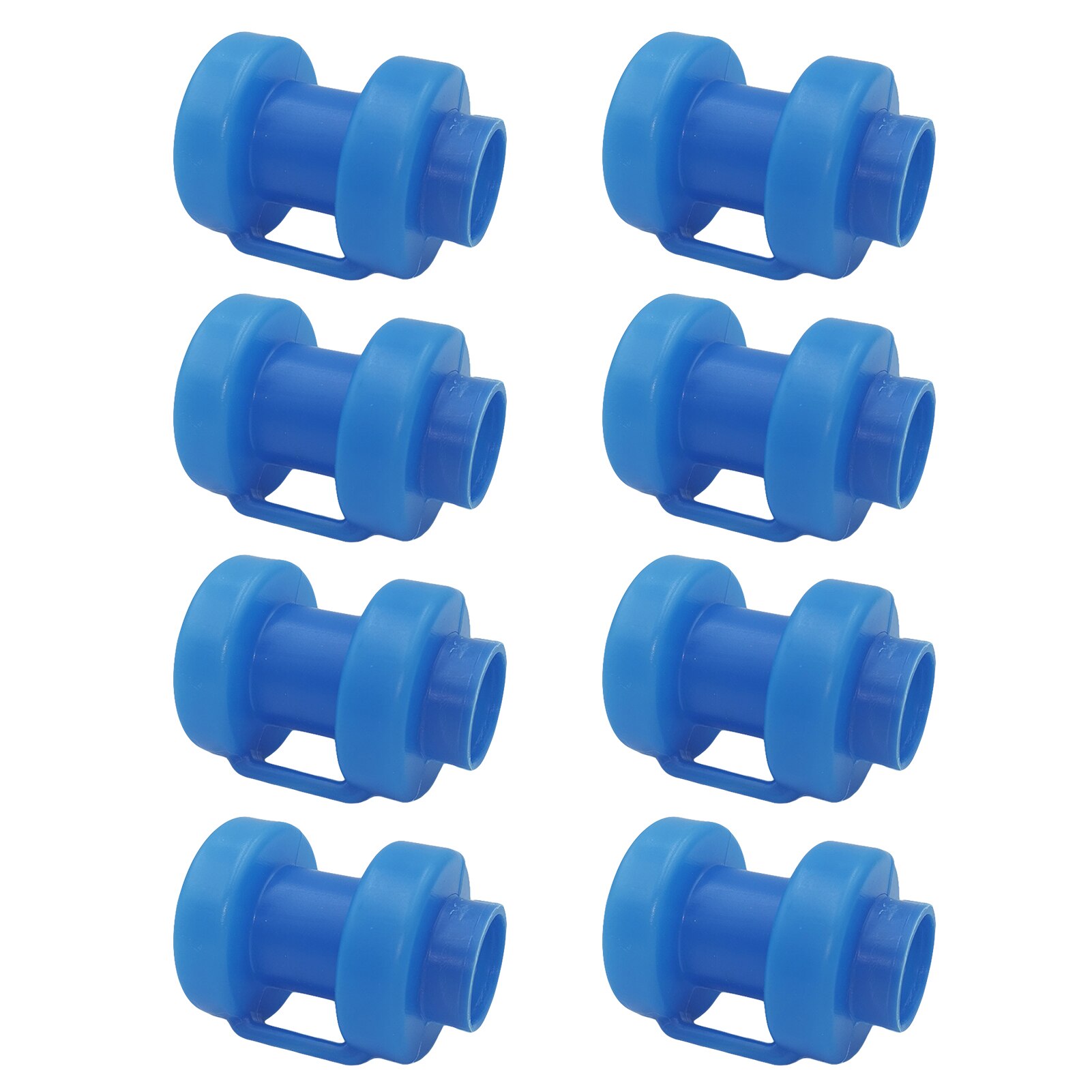 Plastic Trampoline Pole Caps (8pcs) Plastic Trampoline Pole Caps (8pcs)