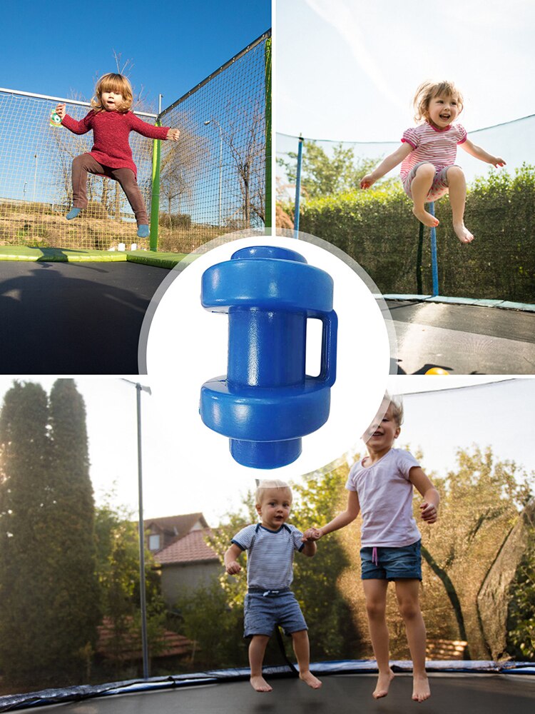 Plastic Trampoline Pole Caps (8pcs) Plastic Trampoline Pole Caps (8pcs)