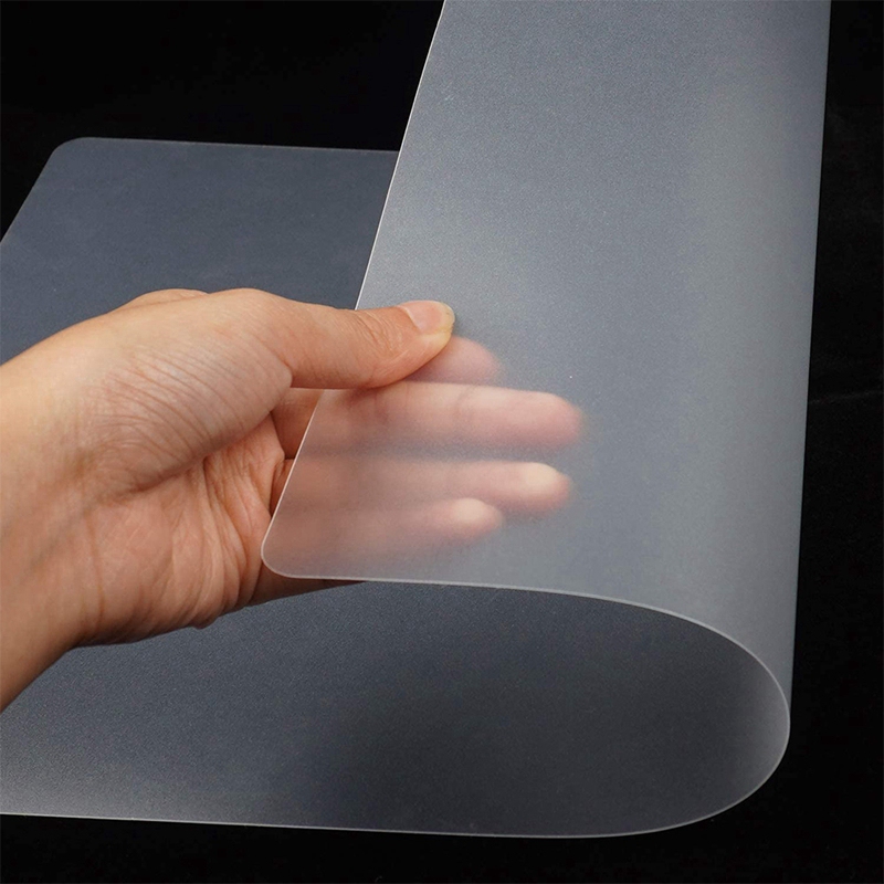 Plastic Transparent Placemats (4pcs) Plastic Transparent Placemats (4pcs)