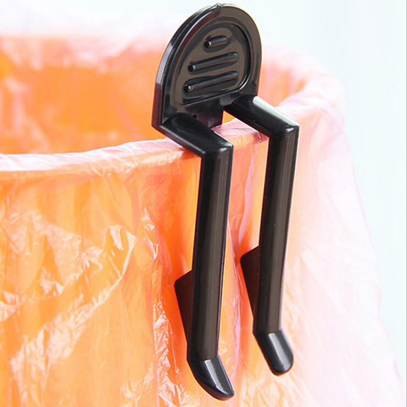 Plastic Trash Bag Clips (4 Pcs)