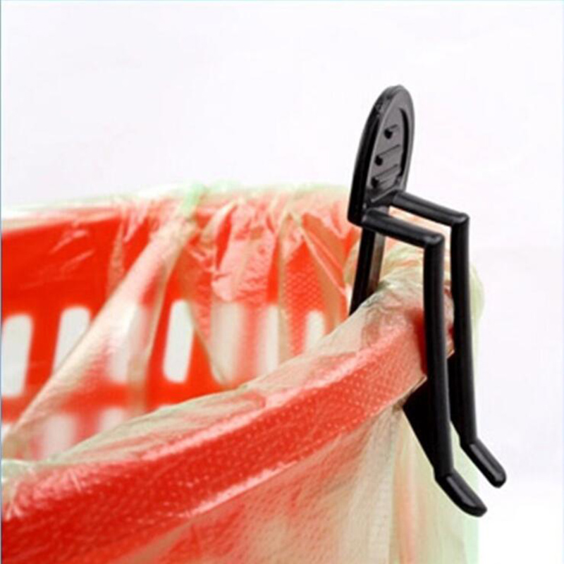 Plastic Trash Bag Clips (4 Pcs)