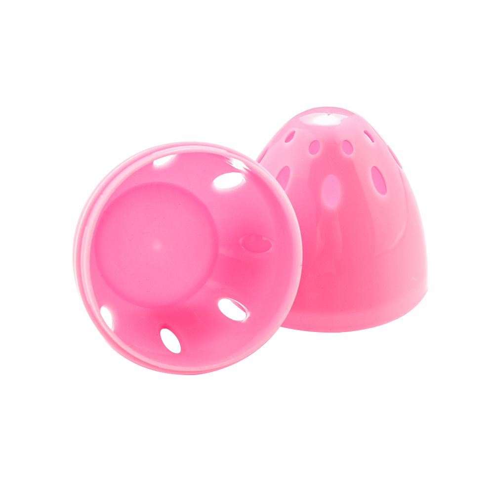 Plastic Travel Beauty Sponge Case Plastic Travel Beauty Sponge Case