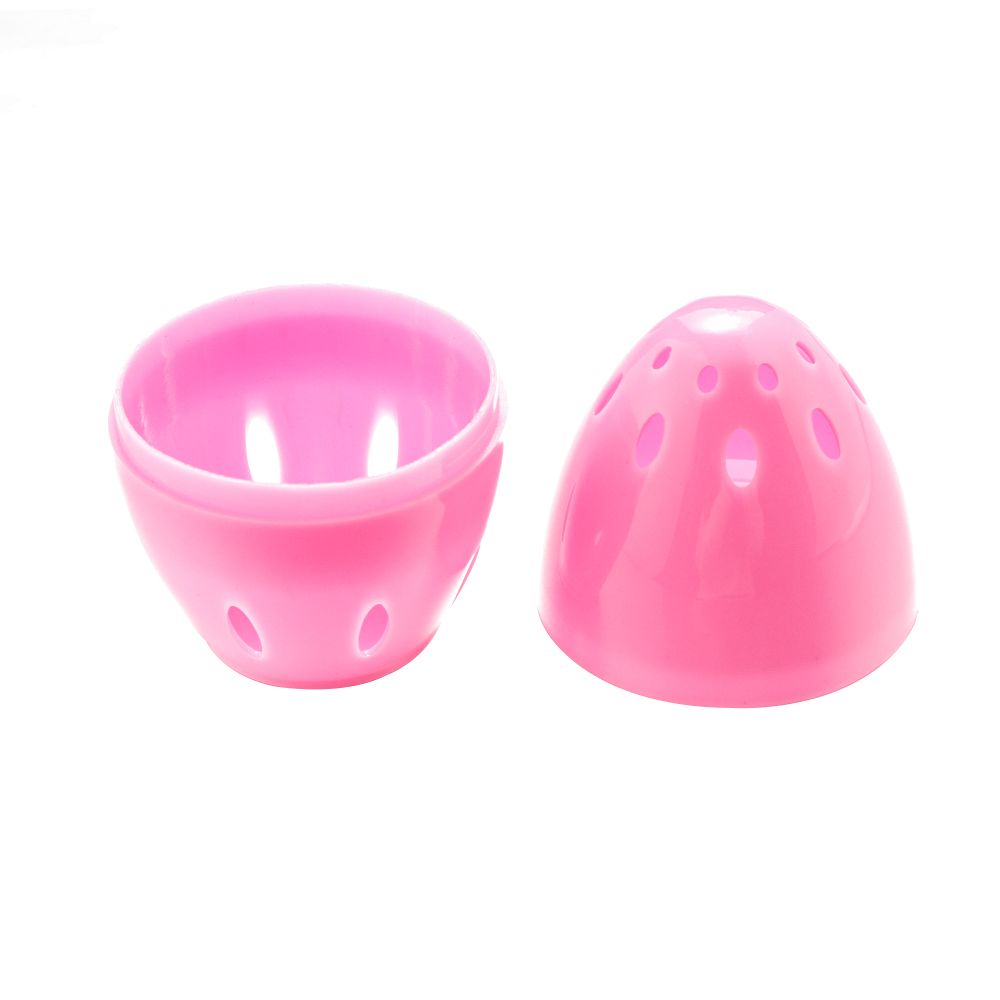 Plastic Travel Beauty Sponge Case Plastic Travel Beauty Sponge Case