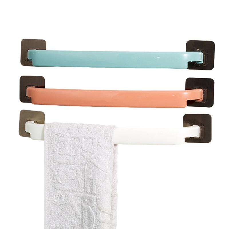 Plastic Wall Adhesive Towel Rail Plastic Wall Adhesive Towel Rail