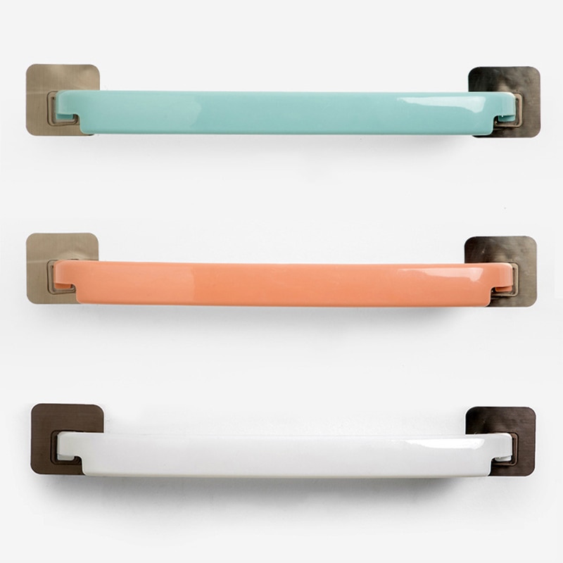 Plastic Wall Adhesive Towel Rail Plastic Wall Adhesive Towel Rail