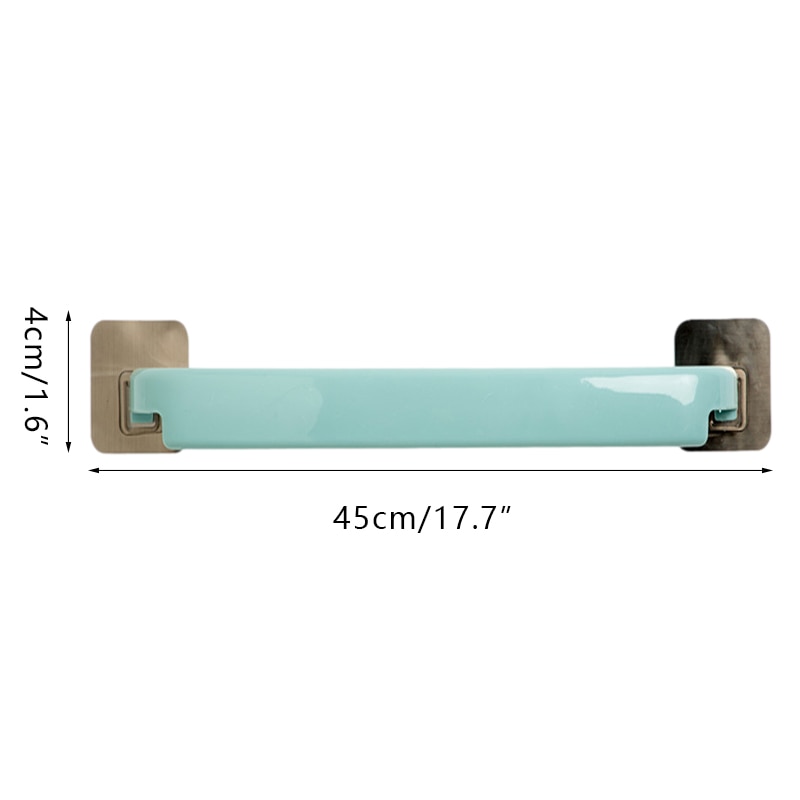 Plastic Wall Adhesive Towel Rail Plastic Wall Adhesive Towel Rail