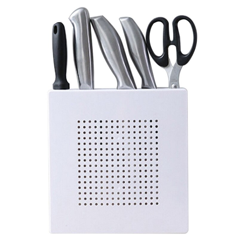 Plastic Wall Mounted Knife Holder Plastic Wall Mounted Knife Holder