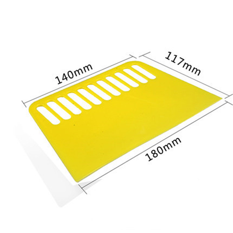 Plastic Wallpaper Scraper Tool