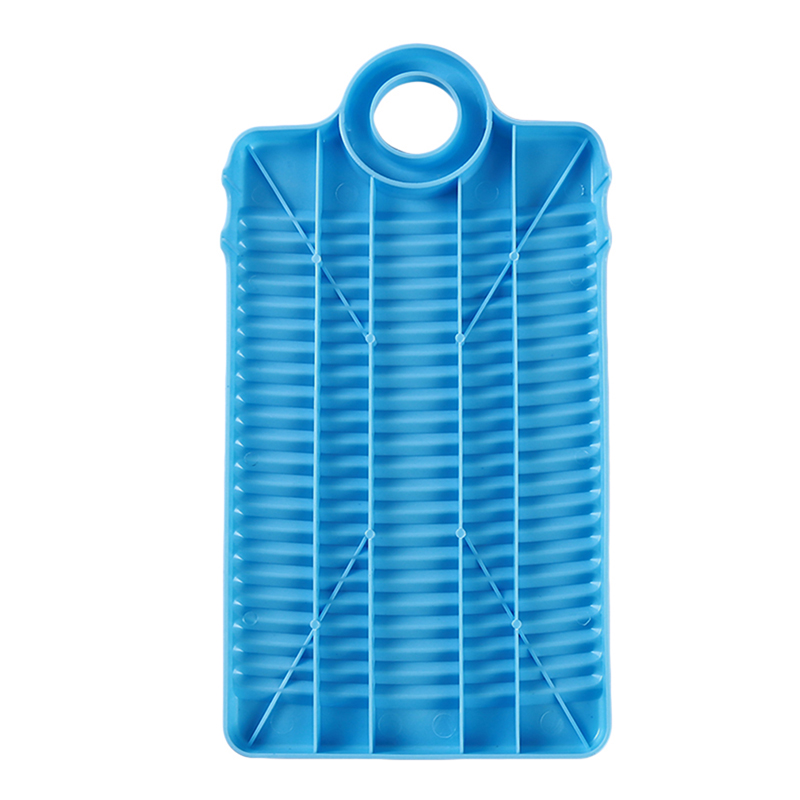 Plastic Washboard with Grip Hole