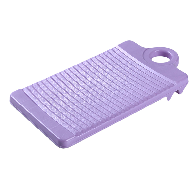 Plastic Washboard with Grip Hole