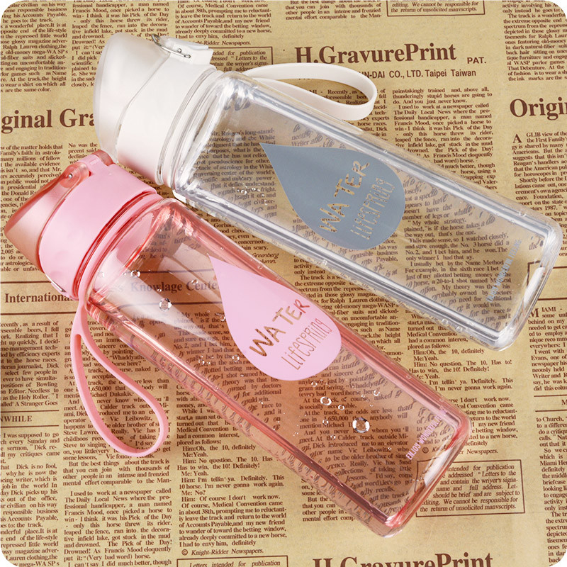 Plastic Water Bottle Leak Proof Plastic Water Bottle Leak Proof