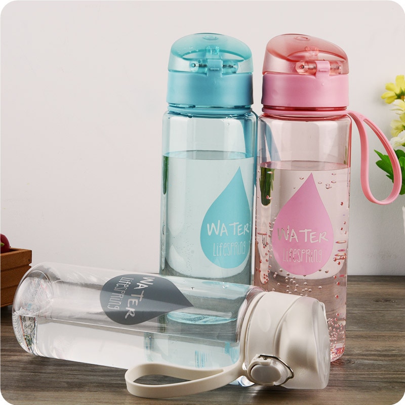 Plastic Water Bottle Leak Proof Plastic Water Bottle Leak Proof