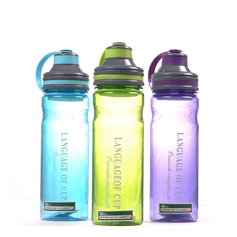 Plastic Water Bottle Leak Proof Plastic Water Bottle Leak Proof