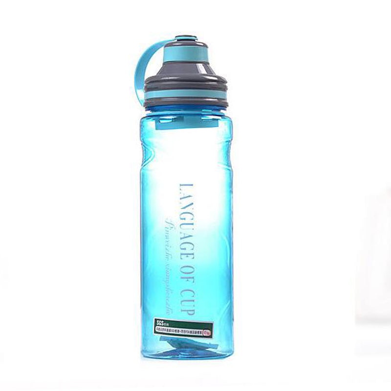 Plastic Water Bottle Leak Proof Plastic Water Bottle Leak Proof