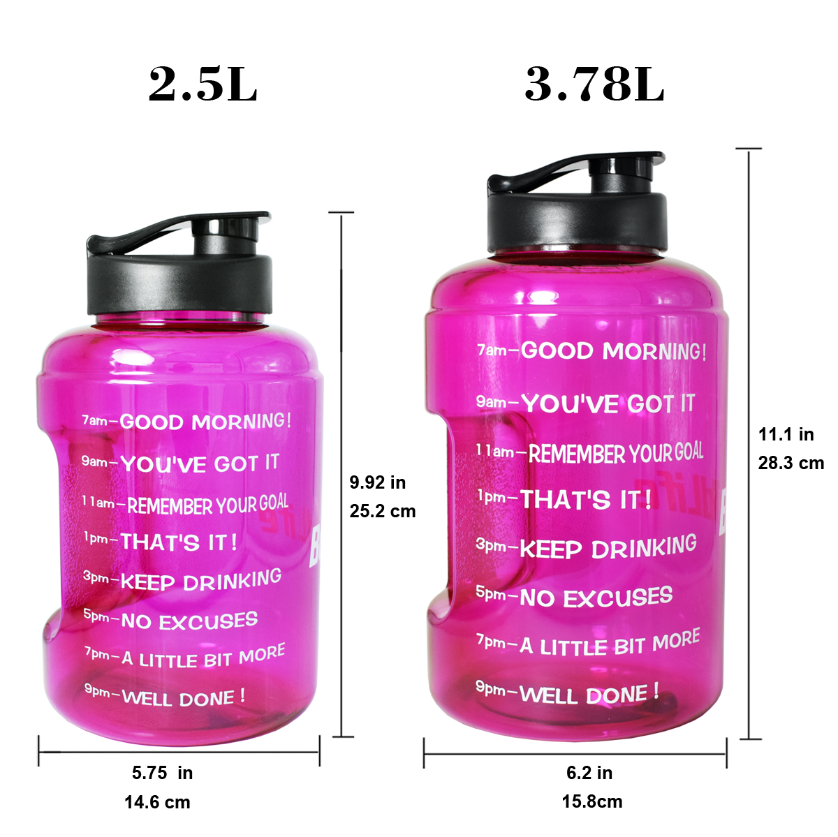 Plastic Water Bottles BPA Free Plastic Water Bottles BPA Free
