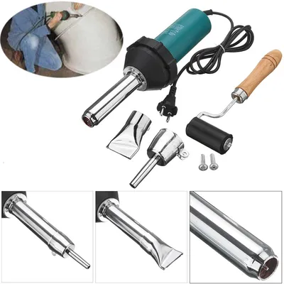 Plastic Welding Gun 6PCS DIY Kit Plastic Welding Gun 6PCS DIY Kit