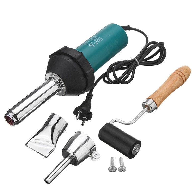 Plastic Welding Gun 6PCS DIY Kit Plastic Welding Gun 6PCS DIY Kit