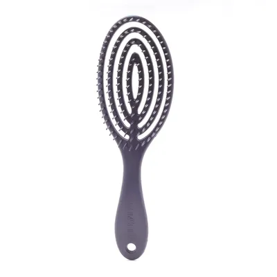 Plastic Wet Hair Brush Detangler Plastic Wet Hair Brush Detangler