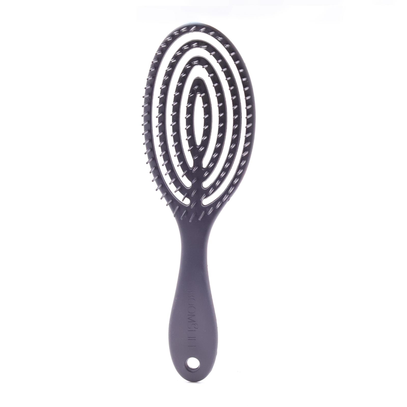 Plastic Wet Hair Brush Detangler