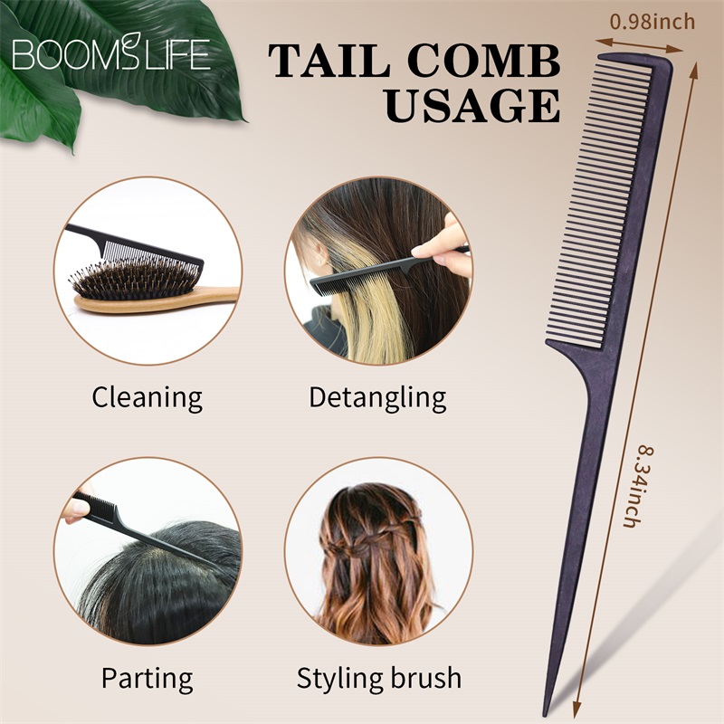 Plastic Wet Hair Brush Detangler Plastic Wet Hair Brush Detangler