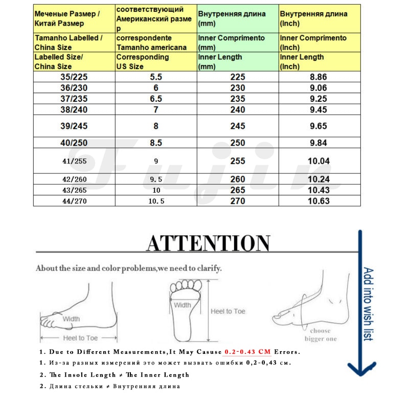 Platform Sandals Ladies Fashion Footwear