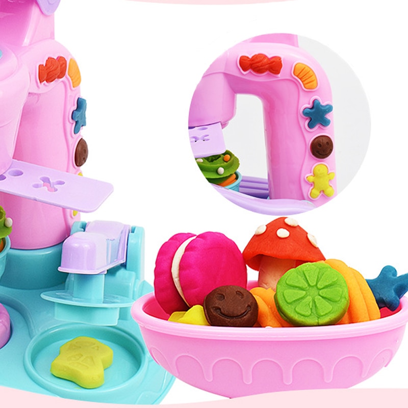 Play Dough Set Ice Cream Toys Play Dough Set Ice Cream Toys