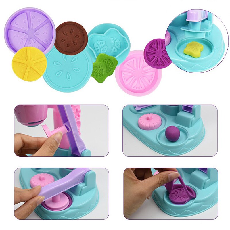 Play Dough Set Ice Cream Toys Play Dough Set Ice Cream Toys
