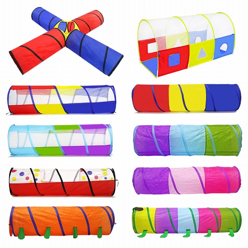 Play Tunnel Kid's Crawling Tunnel Play Tunnel Kid's Crawling Tunnel
