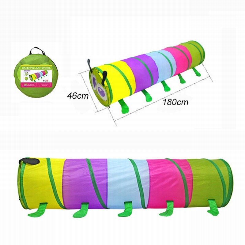 Play Tunnel Kid's Crawling Tunnel