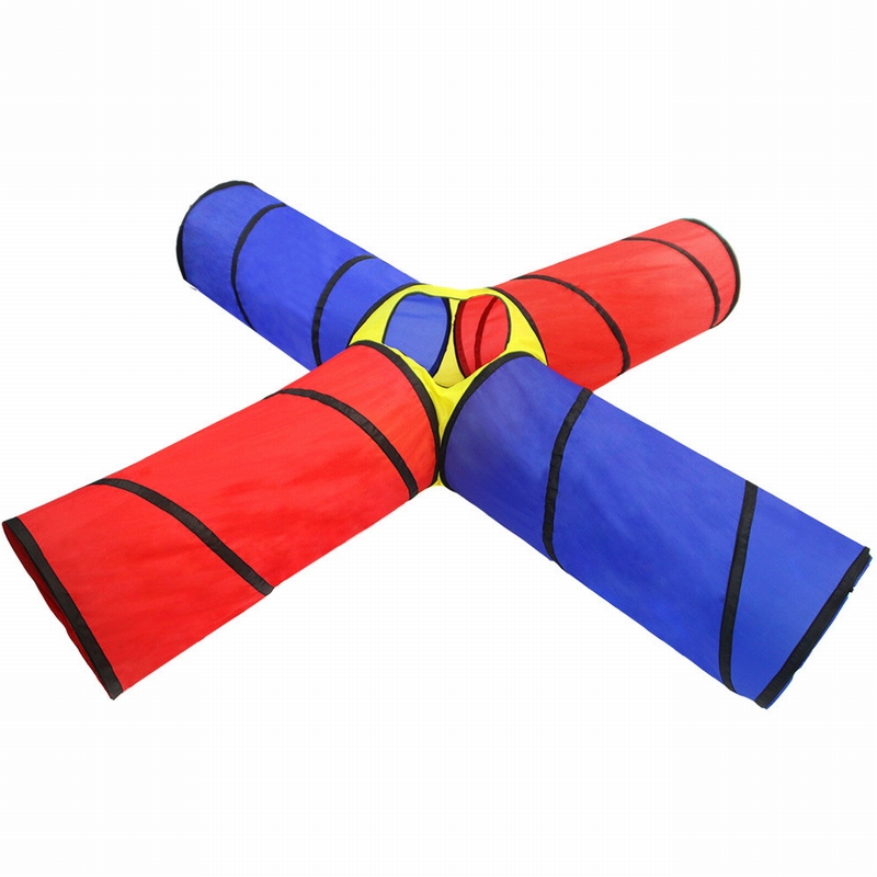 Play Tunnel Kid's Crawling Tunnel