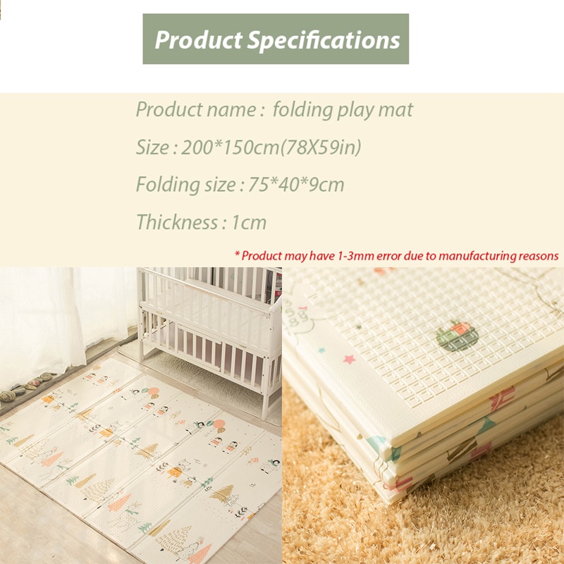 Playmat Baby Floor Mat Playmat Baby Floor Mat