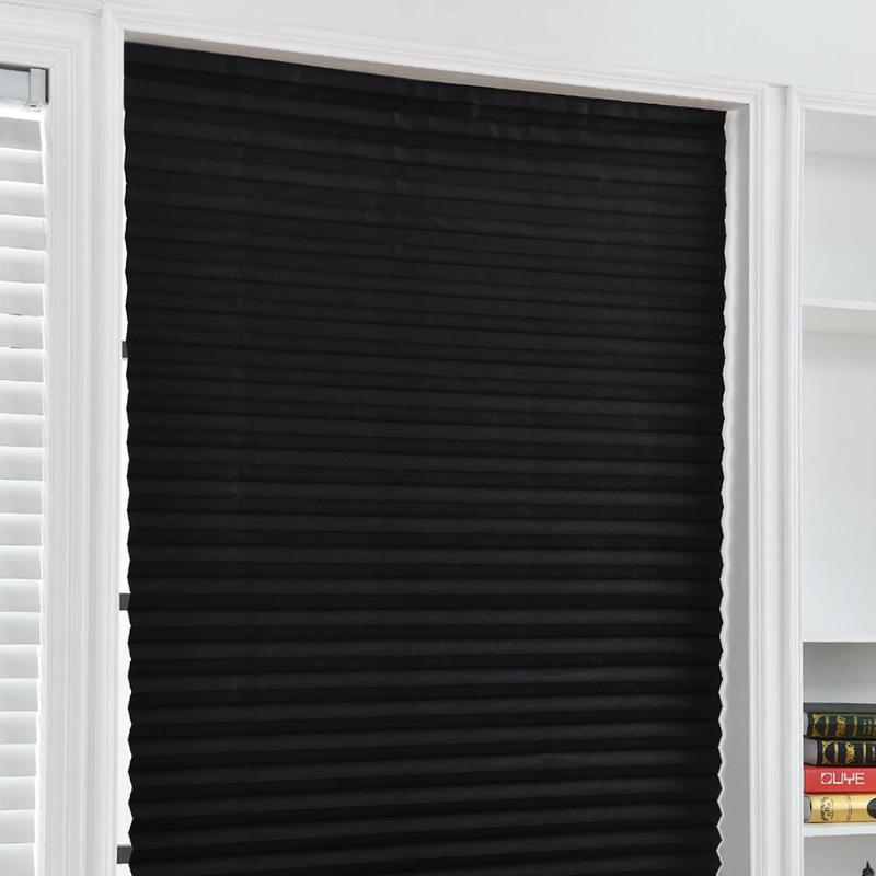 Pleated Blind Window Self Adhesive Pleated Blind Window Self Adhesive