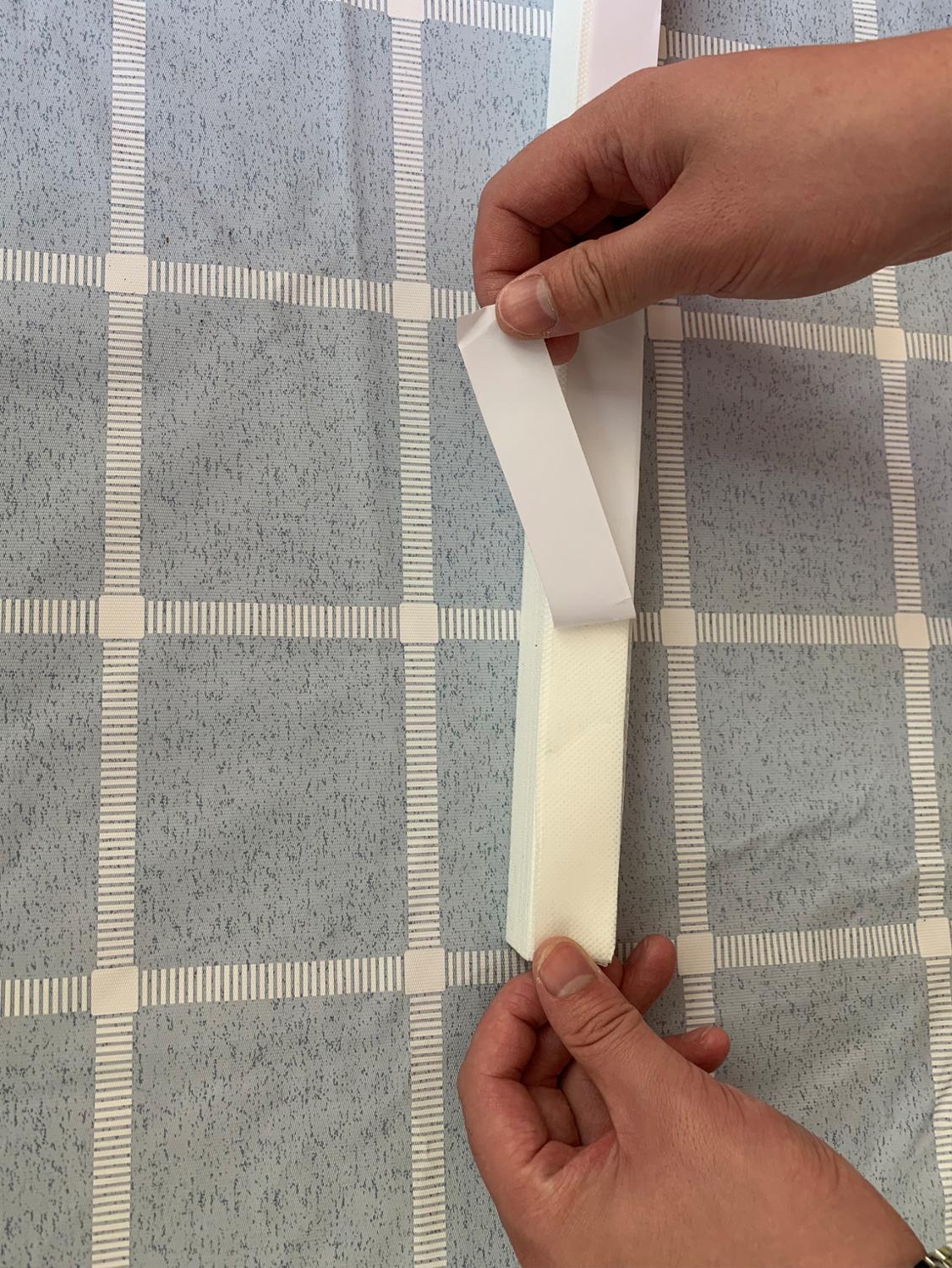 Pleated Blinds Adhesive Window Cover Pleated Blinds Adhesive Window Cover
