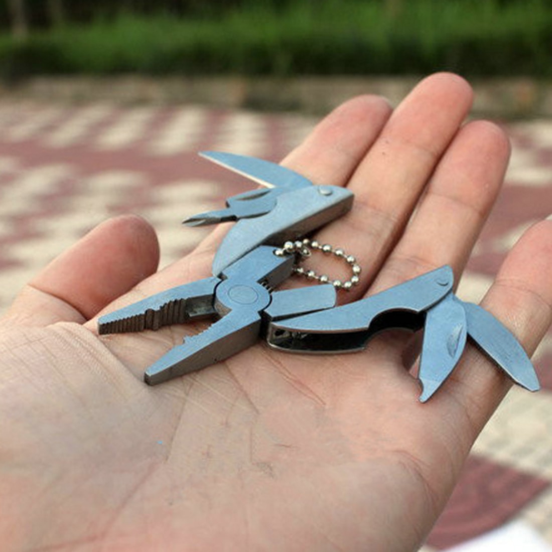 Pliers Foldable Outdoor Tool Pliers Foldable Outdoor Tool
