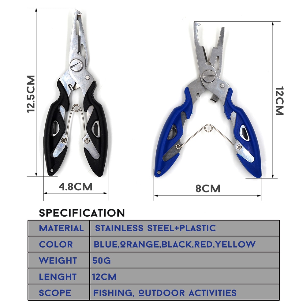 Pliers for Fishing Outdoor Tool