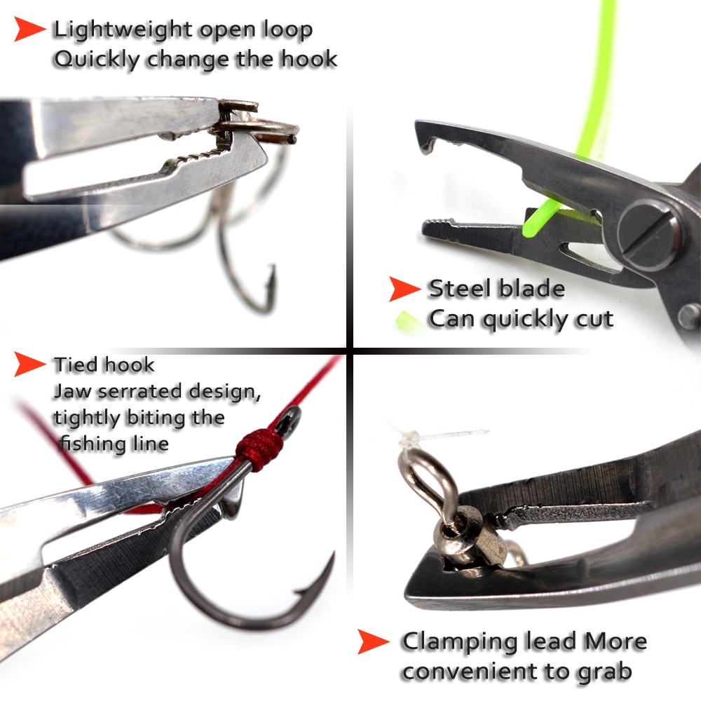 Pliers for Fishing Outdoor Tool