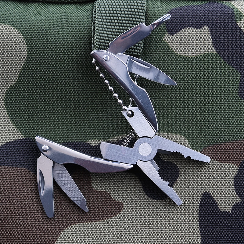 Pliers Tool Multitool Pocket Knife