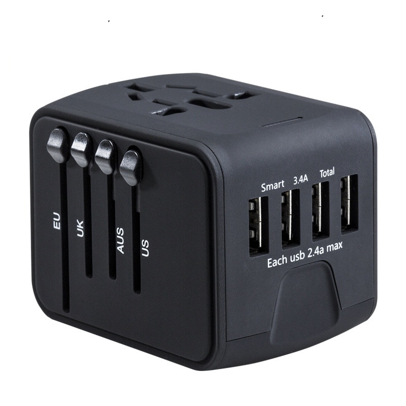 Plug Adapter Universal Travel Outlet Plug Adapter Universal Travel Outlet
