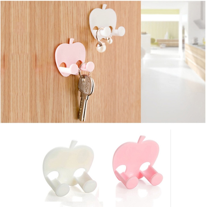 Plug Holder Sticky Wall Hooks Plug Holder Sticky Wall Hooks