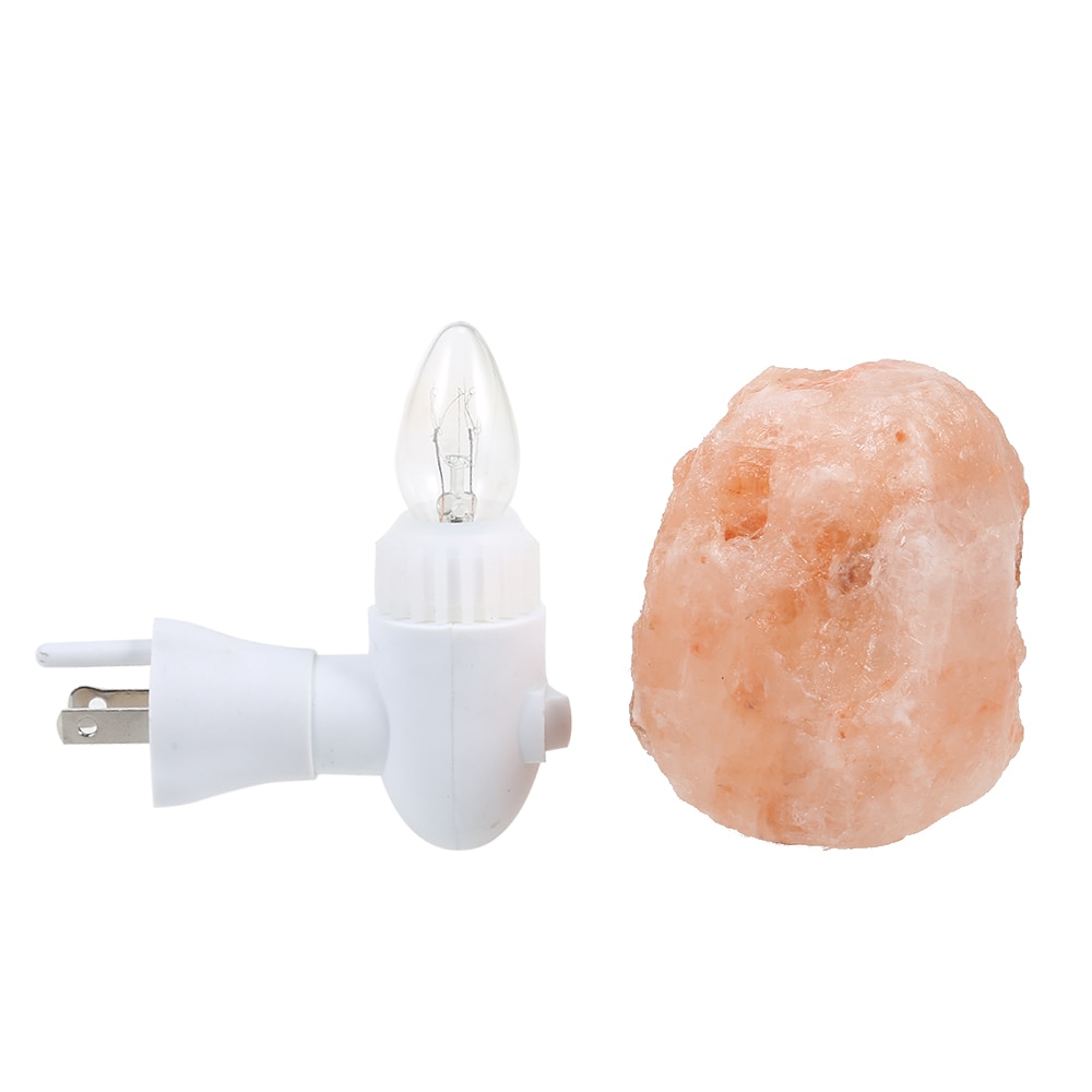 Plug In Mini Himalayan Salt Lamp