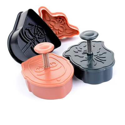 Plunger Cutters Star Wars Cookie Mold (4 pcs)