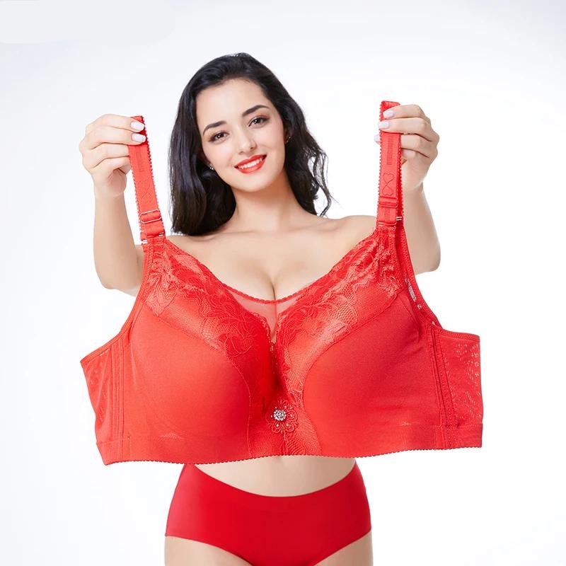 Plus Size Big Size Bras for Women D E F G Cup Bra 115F 120G Bra Push Up Large Bras Female ull Cup Big Size Bras for Plus Size Big Size Bras for Women D E F G Cup Bra 115F 120G Bra Push Up Large Bras Female ull Cup Big Size Bras for