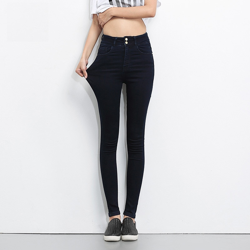 Plus Size High Waisted Jeans Plus Size High Waisted Jeans